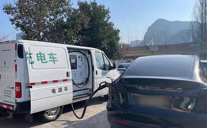 石龙区汽车搭电